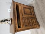 Antieke vintage kast bureau secretaire, Huis en Inrichting, Kasten | Secretaires, Ophalen, Zo goed als nieuw