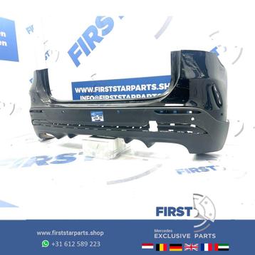 A2478850206 A2478854304 H247 W247 GLA AMG ACHTERBUMPER + DIF beschikbaar voor biedingen