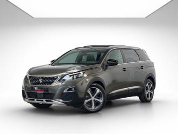 PEUGEOT 5008 GT LINE | GARANTIE | 181 PK | 7 ZITPLAATS  beschikbaar voor biedingen