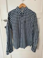 Abercrombie geruit hemd - Onberispelijke staat, Zo goed als nieuw, Blauw, Abercrombie & Fitch