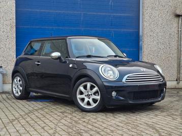 Mini Cooper/Benzine/Airco, Autos, Mini, Achat, Cooper, Essence, Capteur de stationnement