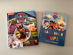 Paw Patrol boeken, Ophalen