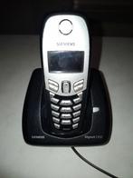 Draagbare telefoon Siemens, Enlèvement ou Envoi, Utilisé, 1 combiné