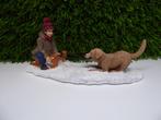 Lemax Kerstdorp stukje  --  237, Diversen, Kerst, Ophalen of Verzenden, Zo goed als nieuw