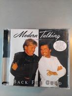 Cd. Modern Talking. Back for good., Cd's en Dvd's, Cd's | Pop, Ophalen of Verzenden, Zo goed als nieuw