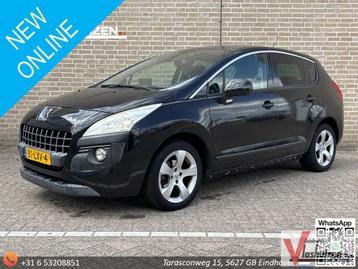 Peugeot 3008 1.6 VTi Blue Lease LPG | Cruise | Climate | Nav beschikbaar voor biedingen