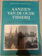 (VISSERIJ) Aanzien van de oude visserij … met de beste groet, Gelezen, Ophalen of Verzenden