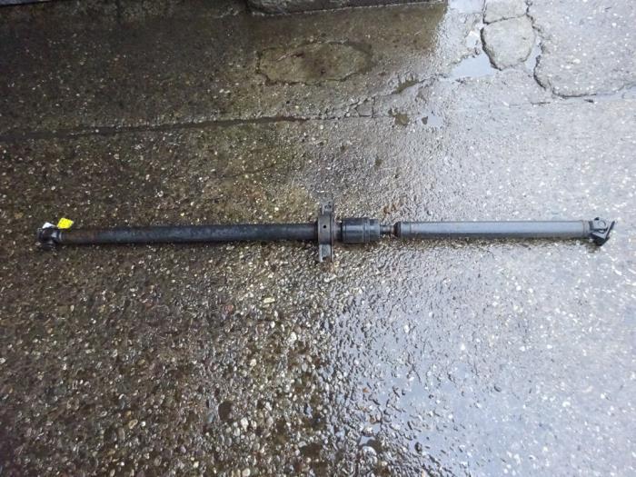 Tussenas van een Suzuki SX-4, Auto-onderdelen, Remmen en Aandrijving, Suzuki, Gebruikt, 3 maanden garantie, Ophalen of Verzenden