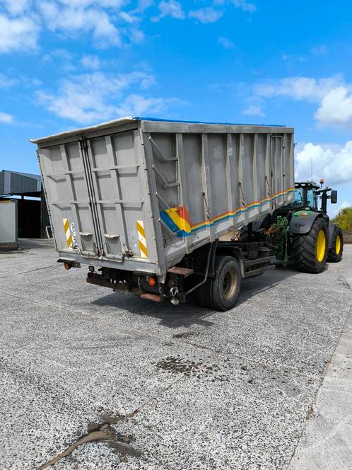 Kipperblazer / bulkwagen, Zakelijke goederen, Landbouw | Werktuigen, Ophalen