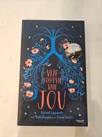 Vijf stappen van jou - Rachael Lippincott, Enlèvement