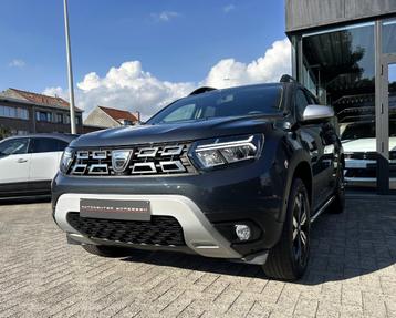 Dacia Duster TCe 130 2WD CARPLAY/ANDROID AUTO beschikbaar voor biedingen