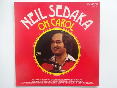 Neil Sedaka - Oh Carol, CD & DVD, Vinyles | Pop, Enlèvement ou Envoi