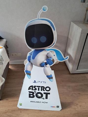 PLV ASTRO BOT beschikbaar voor biedingen