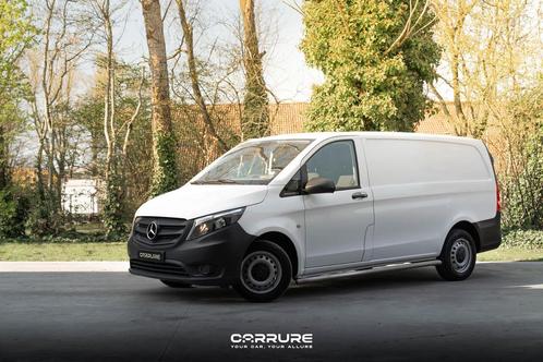 Mercedes-Benz Vito 114 CDI, Auto's, Bestelwagens en Lichte vracht, Bedrijf, ABS, Airbags, Airconditioning, Bluetooth, Boordcomputer
