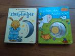 2 boekjes met cd, Ophalen, Gelezen