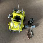 Playmobil Gangster in amfibievoertuig - 4449, Comme neuf, Ensemble complet, Enlèvement ou Envoi