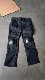 Airsoft zwarte broek, Sport en Fitness, Ophalen of Verzenden