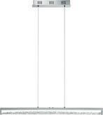 strakke hanglamp Eglo Cardito led, Huis en Inrichting, Lampen | Hanglampen, Ophalen, Gebruikt, Glas, Minimalistiach