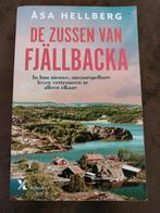 De zussen van Fjallbacka Asa Hellberg 2 voor 15 euro, Ophalen of Verzenden, Zo goed als nieuw