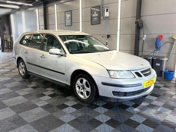 Saab 9-3 1.9 Tid bj. 2007 179000km beschikbaar voor biedingen