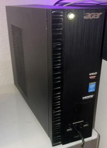 Acer Aspire X705 desktop beschikbaar voor biedingen