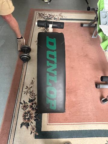 Dunlop Sit - up bank beschikbaar voor biedingen