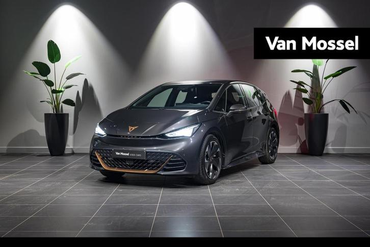 CUPRA Born 77kWh 170kW eBoost Business, Auto's, Cupra, Bedrijf, Te koop, Born, Airconditioning, Alarm, Bluetooth, Centrale vergrendeling