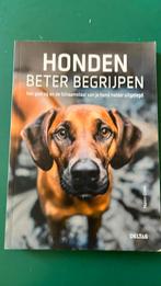 Honden beter begrijpen, Boeken, Ophalen, Zo goed als nieuw, Honden