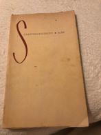 Scheppingsgedicht - Albe, Gelezen, Ophalen of Verzenden, Renaat Joostens, Eén auteur