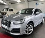 Audi Q2 S line 1.0 TFSI 115CH VIRTUAL COCKPIT GPS GAR 12M, Auto's, 121 g/km, Stof, Gebruikt, USB