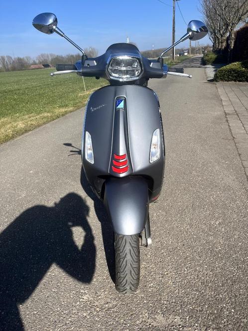 Vespa Sprint S, Fietsen en Brommers, Scooters | Piaggio, Gebruikt, Overige modellen, Klasse B (45 km/u), Benzine, Ophalen