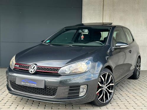 Volkswagen Golf 6 GTI 2.0 Benzine, Auto's, Volkswagen, Bedrijf, Te koop, Golf, ABS, Adaptieve lichten, Adaptive Cruise Control