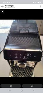 Koffiemachine met bonen, Ophalen of Verzenden, Zo goed als nieuw