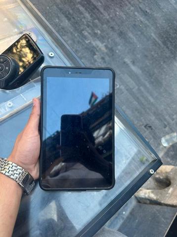 Tablette renforcée 4G téléphone mobile dual Sim fissures, Informatique & Logiciels, Android Tablettes, Enlèvement ou Envoi, Utilisé