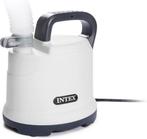 Intex dompelpomp met 25 mtr darm en opbergbak, Tuin en Terras, Ophalen, Gebruikt