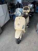 Vespa lxv 125 van 2009, Fietsen en Brommers, Scooters | Vespa, Ophalen, Vespa LXV