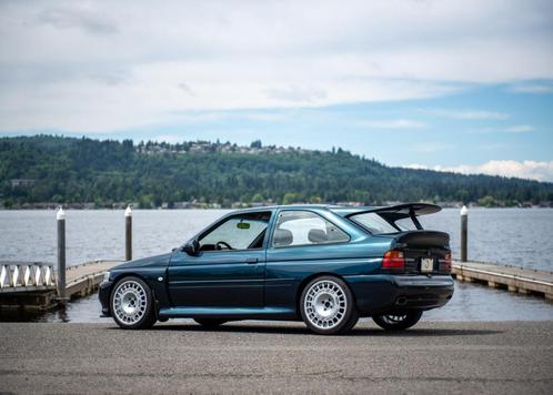 Ik zoek Ford Escort RS Cosworth T35, Auto's, Ford, Particulier, Escort, Benzine, Ophalen