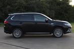 Uitstekend onderhouden Mitshubishi Outlander PHEV 2019, Auto's, Automaat, Outlander, 4 cilinders, Leder en Stof