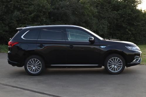 Uitstekend onderhouden Mitshubishi Outlander PHEV 2019, Auto's, Mitsubishi, Bedrijf, Outlander, 4x4, ABS, Achteruitrijcamera, Airbags