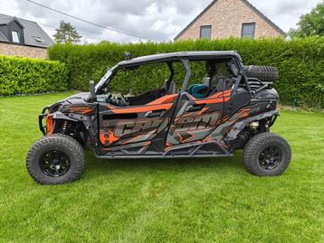 2024 - CAN-AM MAVERICK MAX 1000R SPORT DPS ABS beschikbaar voor biedingen