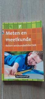 M. van Zanten - Meten en meetkunde, Ophalen of Verzenden, Zo goed als nieuw, Nederlands, M. van Zanten