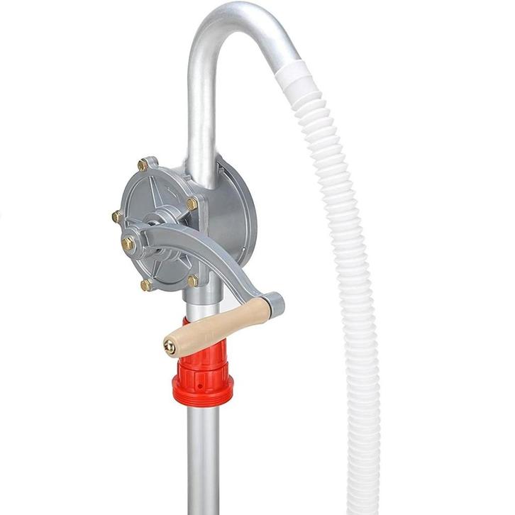 Pompe à main carburant et huile, Bricolage & Construction, Outillage | Autres Machines, Neuf, Enlèvement ou Envoi