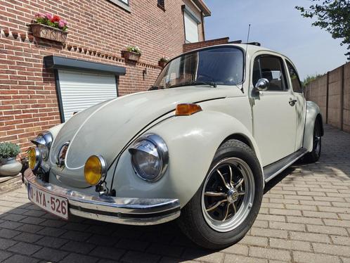 Volkswagen Kever 1303S - 1600cc (1974) [TOPZOEKERTJE], Auto's, Oldtimers, Particulier, Radio, USB, Volkswagen, Benzine, Break