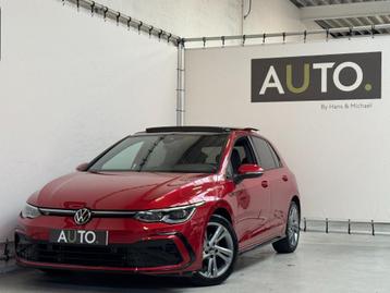 Volkswagen Golf 8 1.5 TSI R-Line *PANO*LED*CAMERA* beschikbaar voor biedingen
