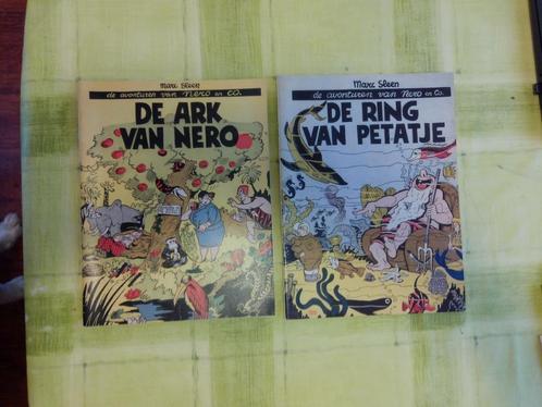 De avonturen van detectief Van Zwam - de avonturen van Nero, Boeken, Stripverhalen, Nieuw, Meerdere stripboeken, Ophalen of Verzenden