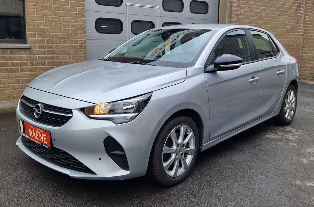 Opel Corsa 1.2 Turbo Edition, 0 kg, 0 cilinders, 0 kg, Bedrijf
