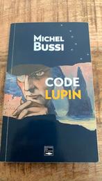 Code lupin Michel Bussi, Livres, Policiers, Utilisé