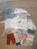 Pakket jongen M44 / prematuur 37stuks, Kinderen en Baby's, Ophalen, Zo goed als nieuw