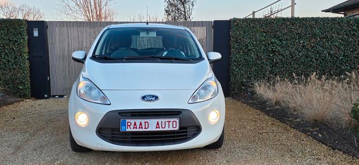 Ford KA _ 1.2 _ 51KW _ 1ÈRE PROPRIÉTAIR _ 12 MOIS GARANTIE !, Autos, Ford, Entreprise, Achat, Ka, Essence, Euro 5, Hatchback, 2 portes