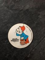 Oude sticker Knorr Paysanne Soup - Walt Disney - kabouter, Verzamelen, Ophalen of Verzenden